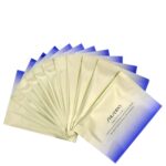 Shiseido Masks Vital-Perfection: Uplifting and Firming Express Eye Mask 12 Pack