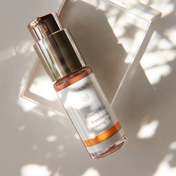 Dr. Hauschka Face Care Translucent Bronzing Tint 18ml — изображение 4