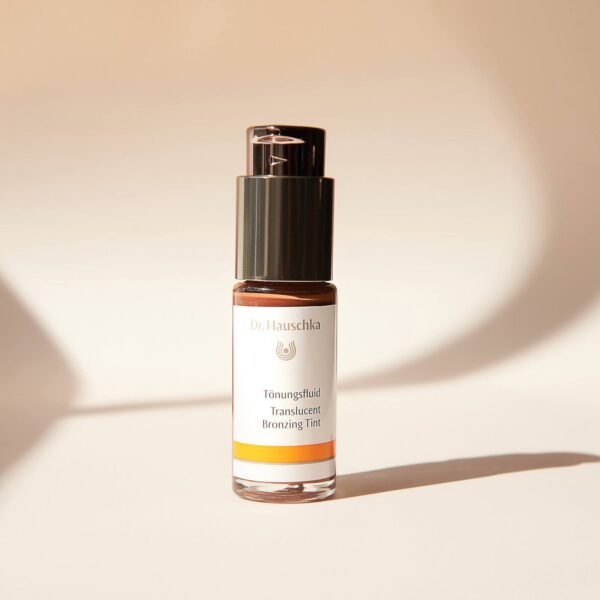 Dr. Hauschka Face Care Translucent Bronzing Tint 18ml — изображение 2