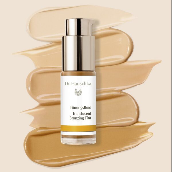 Dr. Hauschka Face Care Translucent Bronzing Tint 18ml — изображение 5