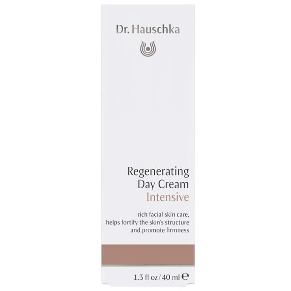 Dr. Hauschka Face Care Regenerating Day Cream Intensive 40ml — изображение 2