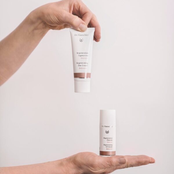 Dr. Hauschka Face Care Regenerating Day Cream Intensive 40ml — изображение 5