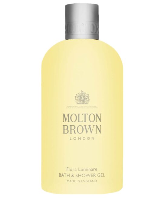 Molton Brown Flora Luminare Bath & Shower Gel 300ml