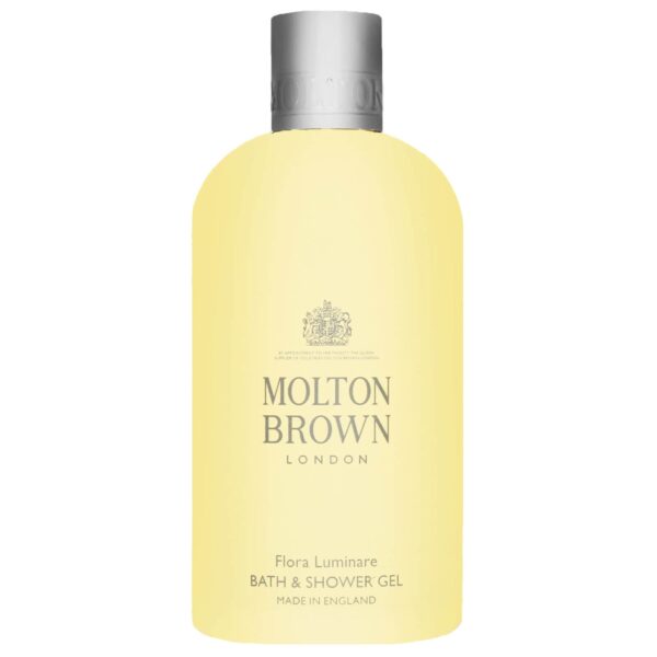 Molton Brown Flora Luminare Bath & Shower Gel 300ml