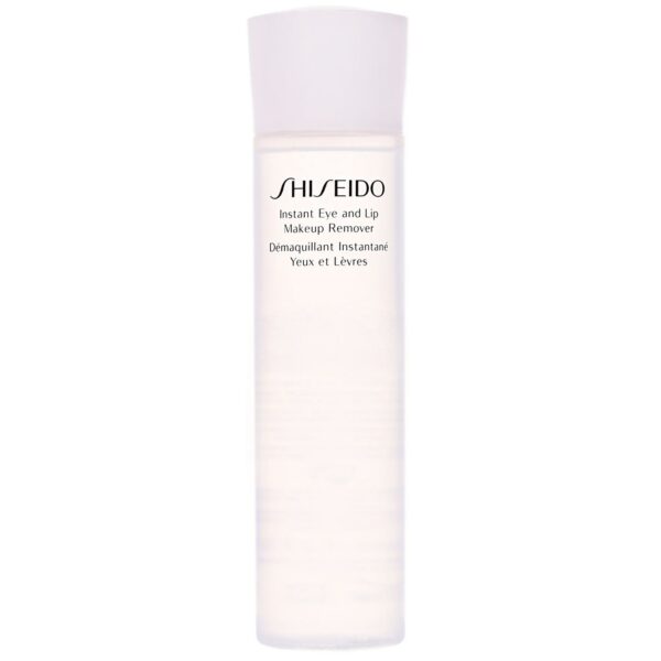 Shiseido Cleansers & Makeup Removers Essentials: Instant Eye & Lip Makeup Remover 125ml / 4.2 fl.oz.