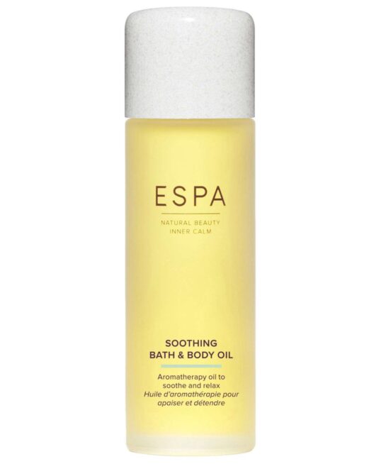 ESPA Soothing Bath & Body Oil 100ml