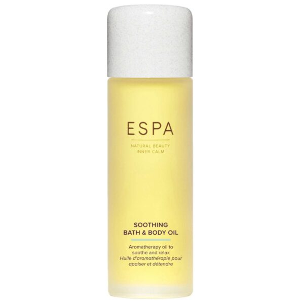ESPA Soothing Bath & Body Oil 100ml