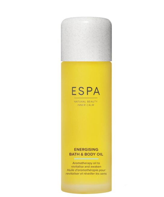 ESPA Energising Bath & Body Oil 100ml