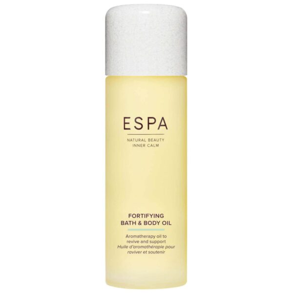 ESPA Fortifying Bath & Body Oil 100ml
