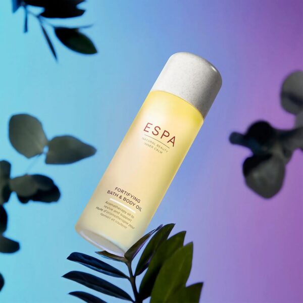 ESPA Fortifying Bath & Body Oil 100ml — изображение 3