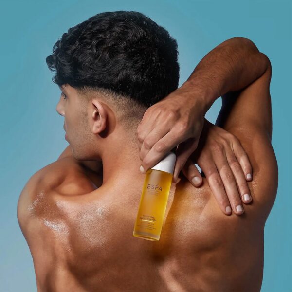ESPA Fortifying Bath & Body Oil 100ml — изображение 5