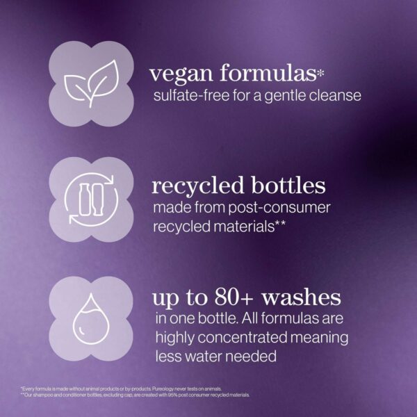 Pureology Hydrate Moisturising Conditioner For Medium to Thick Dry Colour-Treated Hair 266ml — изображение 7