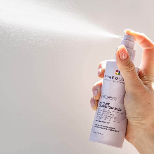 Pureology Style+Protect Instant Levitation Mist 150ml — изображение 2