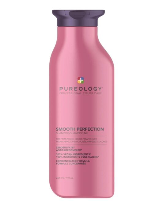 Pureology Smooth Perfection Shampoo 266ml