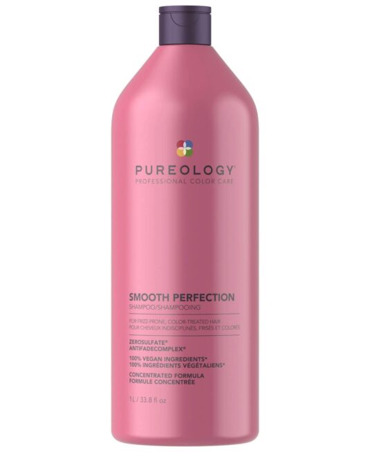 Pureology Smooth Perfection Shampoo 1000ml