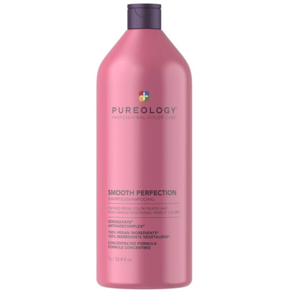 Pureology Smooth Perfection Shampoo 1000ml