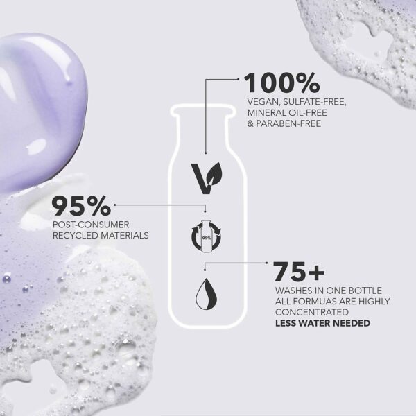 Pureology Hydrate Sheer Shampoo 266ml — изображение 5
