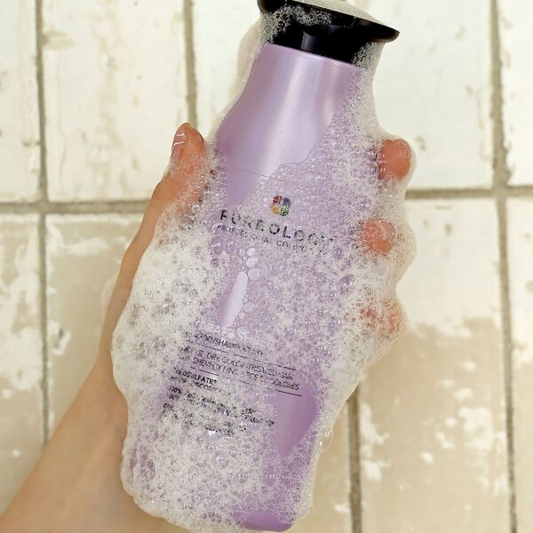 Pureology Hydrate Sheer Shampoo 266ml — изображение 4