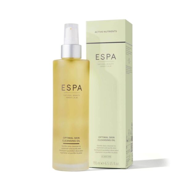 ESPA Optimal Skin Cleansing Oil 200ml — изображение 2