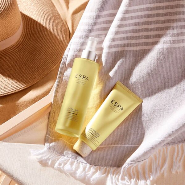 ESPA Optimal Skin Cleansing Oil 200ml — изображение 3