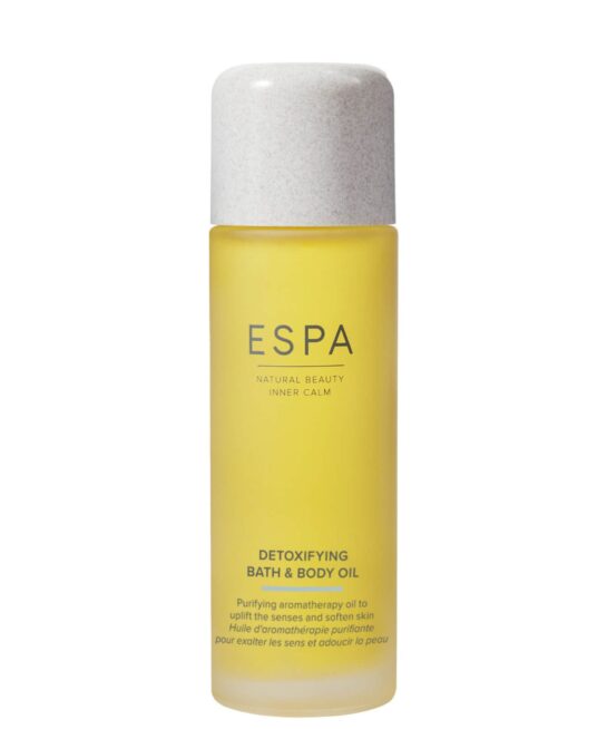 ESPA Detoxifying Bath & Body Oil 100ml