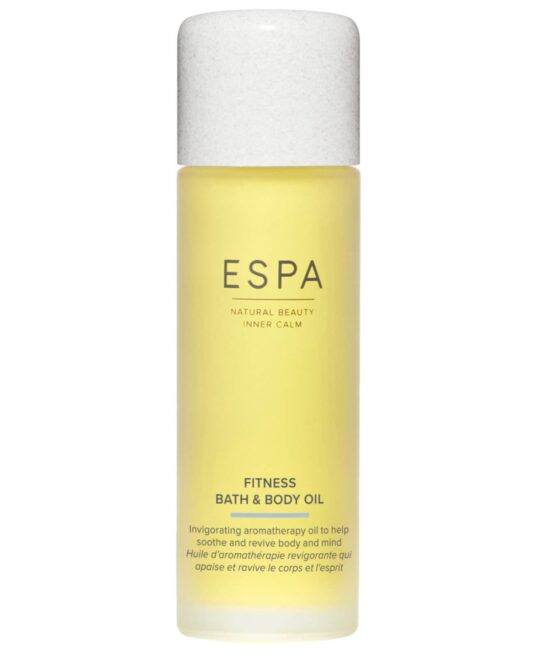 ESPA Fitness Bath & Body Oil 100ml