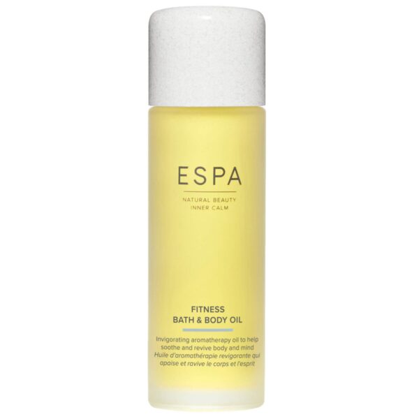 ESPA Fitness Bath & Body Oil 100ml