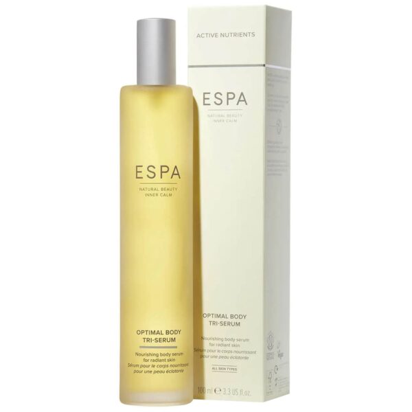 ESPA Bath & Body Oils Optimal Skin Body Tri-Serum 100ml — изображение 2