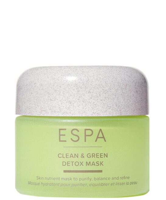 ESPA Face Masks Active Nutrients Clean & Green Detox Mask 55ml