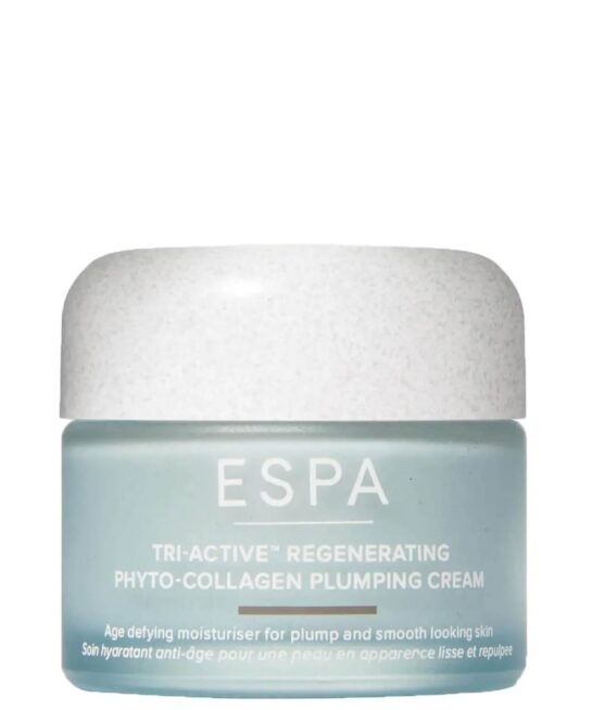 ESPA Face Moisturisers Tri-Active Regenerating Phyto-Collagen Plumping Cream 55ml