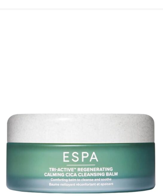 ESPA Face Cleansers Tri-Active Regenerating Calming Cica Cleansing Balm 100ml
