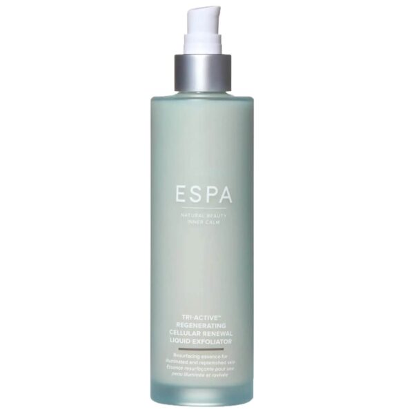 ESPA Tri-Active Regenerating Cellular Renewal Liquid Exfoliator 200ml