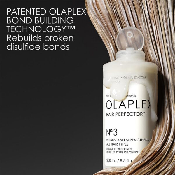 Olaplex Treatment No.3 Hair Perfector 250ml — изображение 3