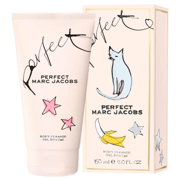 Marc Jacobs Perfect Shower Gel 150ml — изображение 2