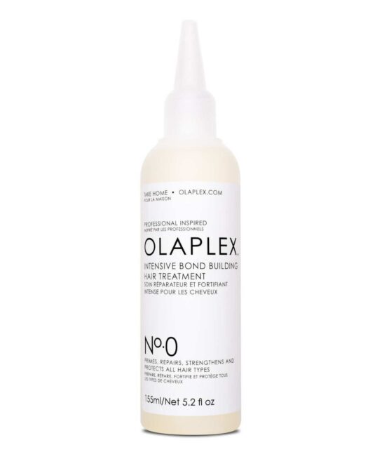 Olaplex Treatment No.0 Intensive Bond Building Hair Treatment 155ml / 5.2 fl.oz.