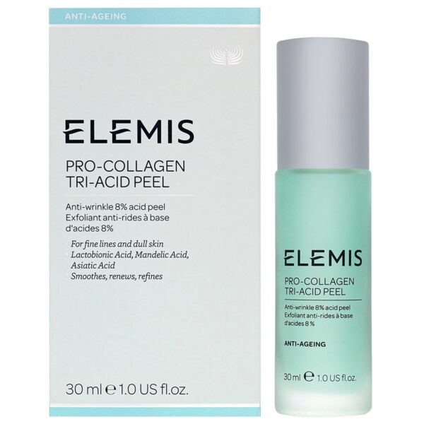 ELEMIS Pro-Collagen Tri-Acid Peel 30ml — изображение 3