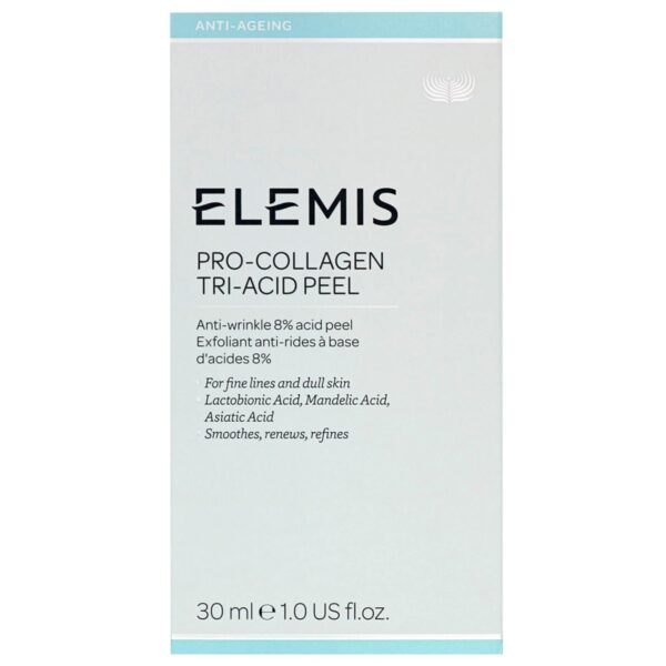 ELEMIS Pro-Collagen Tri-Acid Peel 30ml — изображение 2