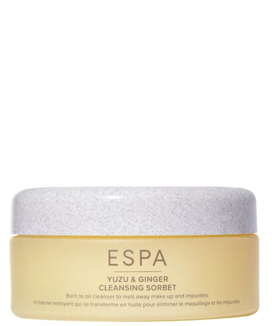 ESPA Face Cleansers Active Nutrients Yuzu & Ginger Cleansing Sorbet 100ml
