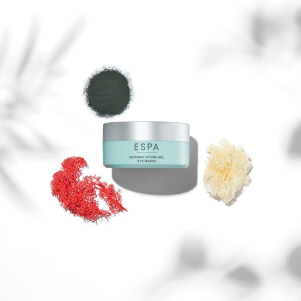 ESPA Eye Care Isotonic Hydra Gel Eye Masks — изображение 6