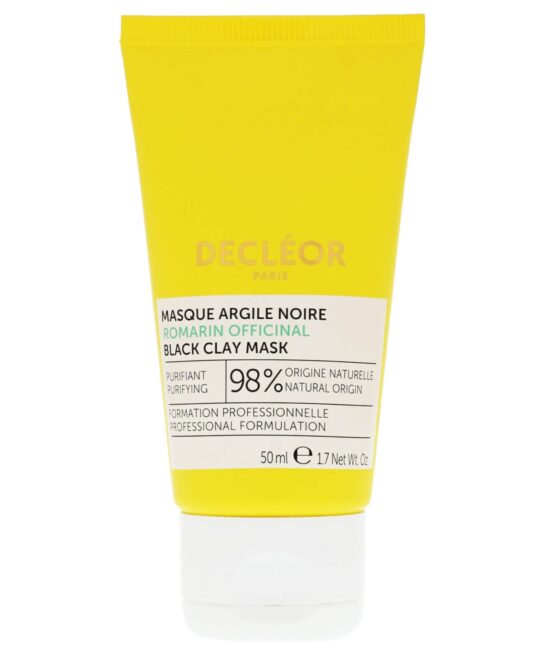 Decléor Romarin Officinal Black Clay Mask 50ml