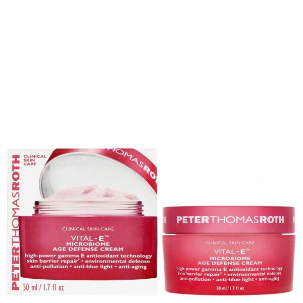 Peter Thomas Roth Vital-E Microbiome Age Defense Cream 50ml — изображение 3
