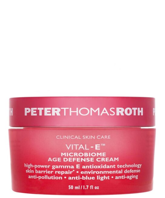 Peter Thomas Roth Vital-E Microbiome Age Defense Cream 50ml