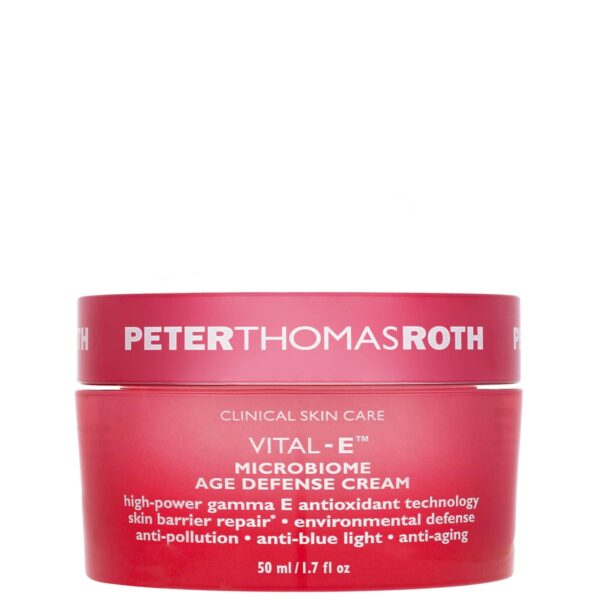 Peter Thomas Roth Vital-E Microbiome Age Defense Cream 50ml