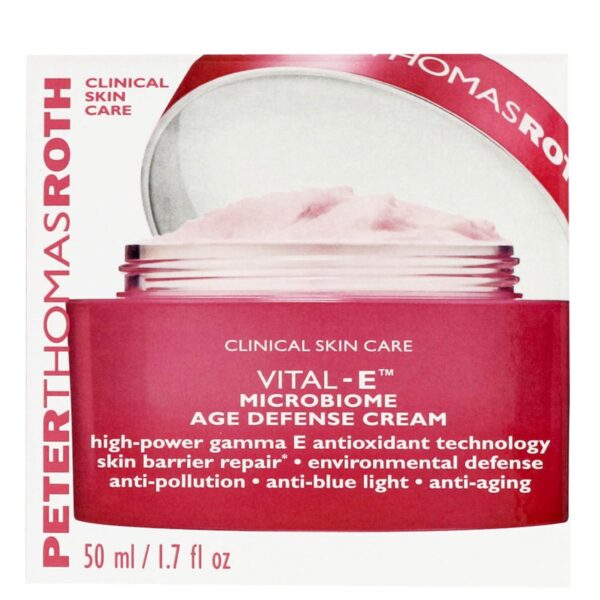 Peter Thomas Roth Vital-E Microbiome Age Defense Cream 50ml — изображение 2