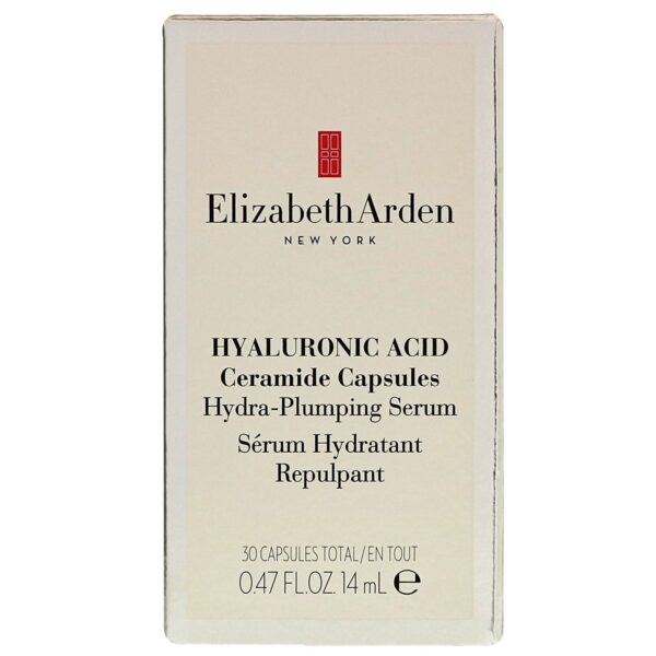 Elizabeth Arden Serums Hyaluronic Acid Ceramide Capsules Hydra-plumping Serum (x30) — изображение 2