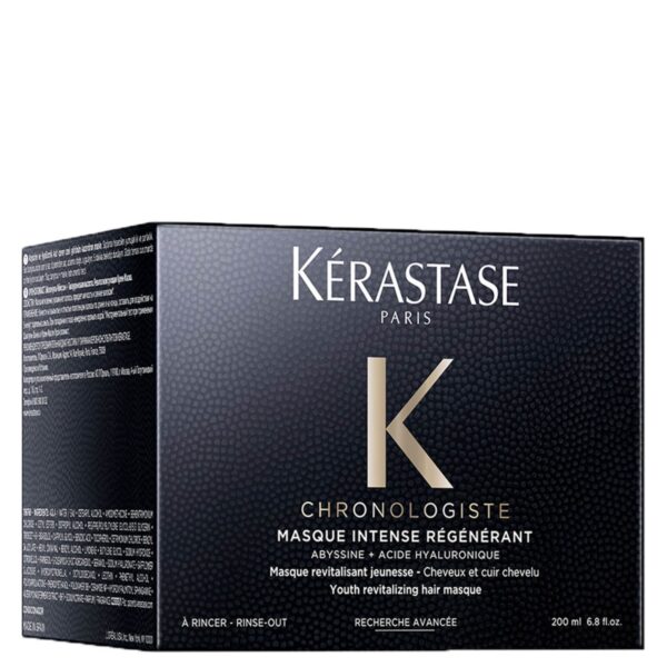 Kérastase Chronologiste Masque Intense Régénérant: Youth Revitalising Masque 200ml — изображение 2