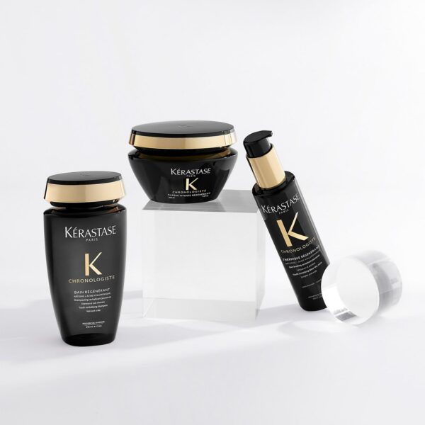 Kérastase Chronologiste Thermique Régénérant: Youth Revitalising Blow Dry Care 150ml — изображение 5