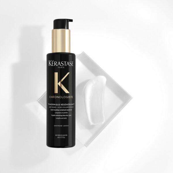 Kérastase Chronologiste Thermique Régénérant: Youth Revitalising Blow Dry Care 150ml — изображение 4