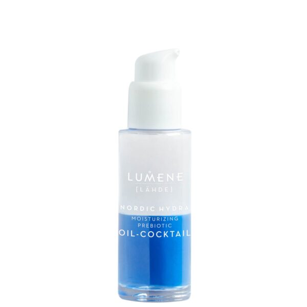 Lumene Nordic Hydra [LÄHDE] Moisturizing Prebiotic Oil-Cocktail 30ml