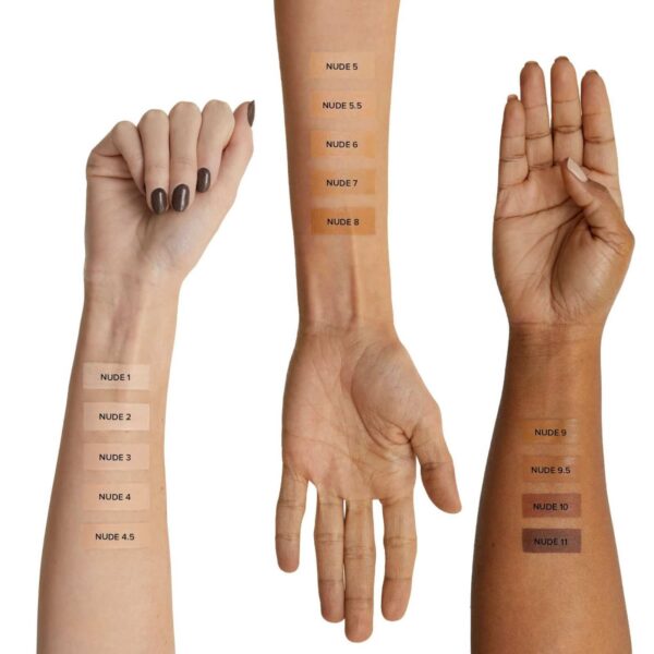 NUDESTIX Nudefix Cream Concealer 10ml — изображение 2